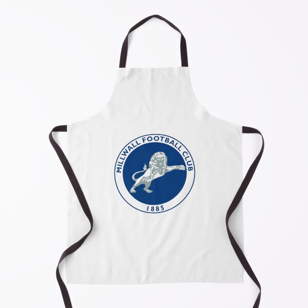 Item preview, Millwall FC Crest Logo designed and sold by rawerawe.