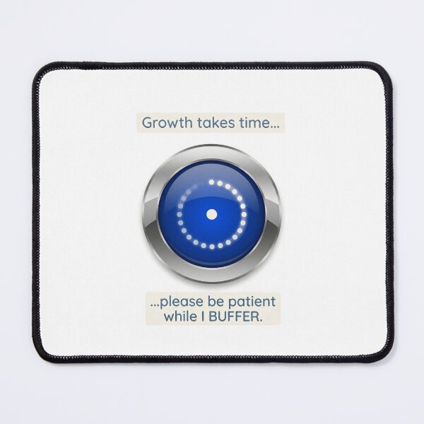 Item preview, BUFFERING designed and sold by ritusdesigns.