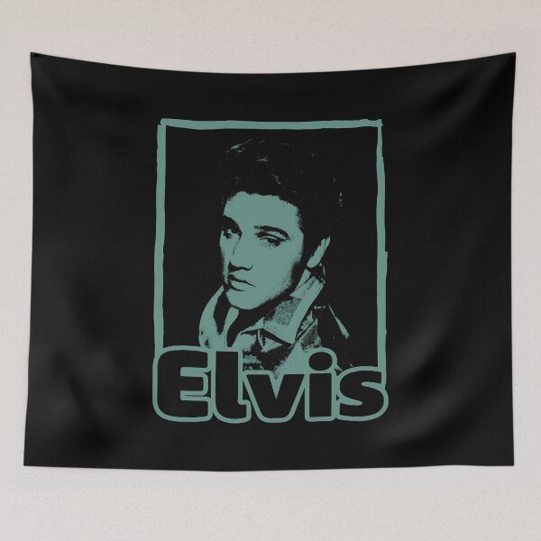 Item preview, Elvis designed and sold by VerdePlantTees.
