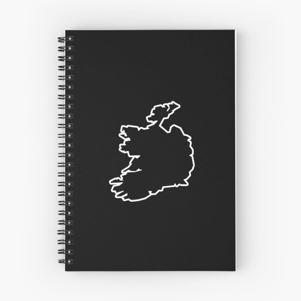 Item preview, Ireland Country Outline IE designed and sold by shitpostee.