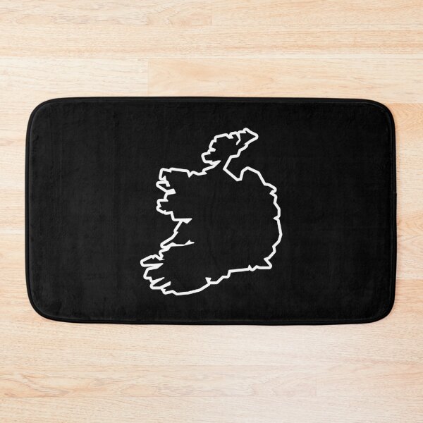 Item preview, Ireland Country Outline IE designed and sold by shitpostee.