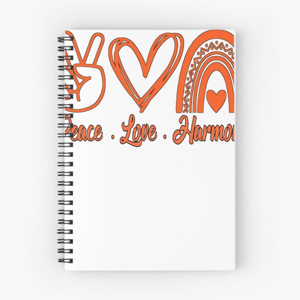 Item preview, Australia Harmony Day 2025 Orange Clothes Peace Love Harmony Apparel And Gifts Men Woman Kids designed and sold by bonnyaricoi.