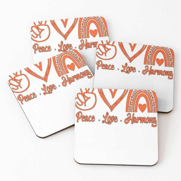 Item preview, Australia Harmony Day 2025 Orange Clothes Peace Love Harmony Apparel And Gifts Men Woman Kids designed and sold by bonnyaricoi.