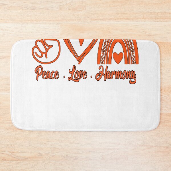 Item preview, Australia Harmony Day 2025 Orange Clothes Peace Love Harmony Apparel And Gifts Men Woman Kids designed and sold by bonnyaricoi.