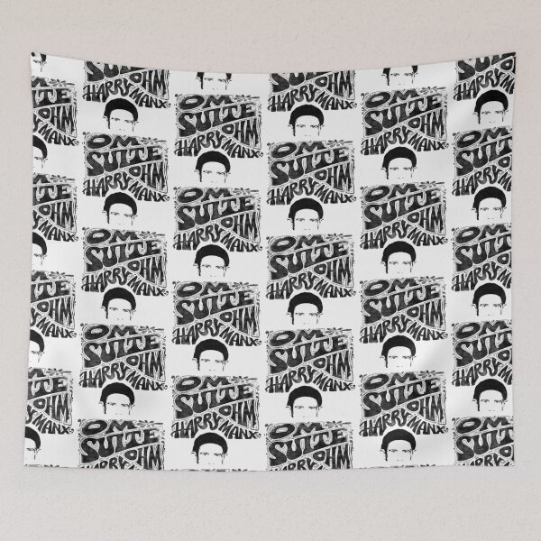 Item preview, Slide Guitar Meditations Harry Manx designed and sold by ZenetaZee.