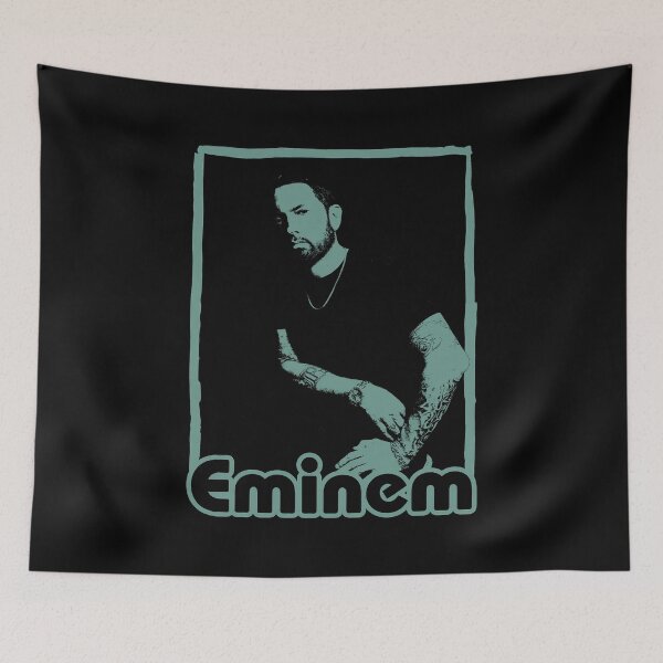 Item preview, Eminem designed and sold by VerdePlantTees.