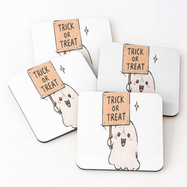 Item preview, Trick or Treat designed and sold by MOONVEIL ATELIER.