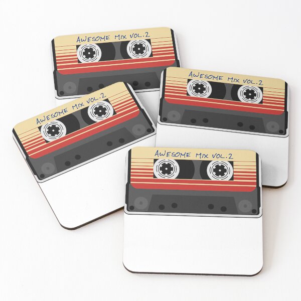 Item preview, Awesome Mixtape Vol 2 Cassette Retro designed and sold by origertracj.