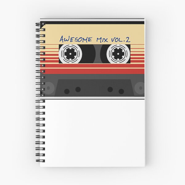 Item preview, Awesome Mixtape Vol 2 Cassette Retro designed and sold by origertracj.