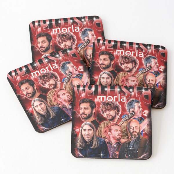 Item preview,  Vetusta Morla - Spanish Indie-Rock Band designed and sold by Tee Trendy.