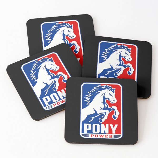 Item preview, Pony Power designed and sold by OddityVault.