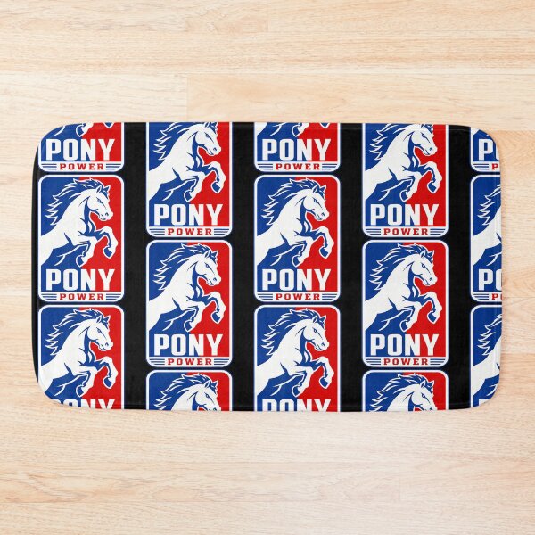 Item preview, Pony Power designed and sold by OddityVault.
