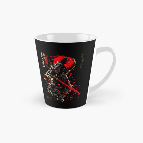 Item preview, Darth Maul Vintage Sumi-e Ink Art – Star Wars Sith Warrior designed and sold by Artify Works.