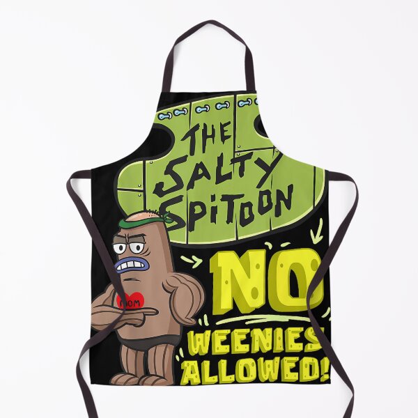 Item preview, The Salty Spitoon No Weenies Allowed  designed and sold by melanie8214.