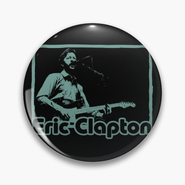 Item preview, Eric Clapton designed and sold by VerdePlantTees.