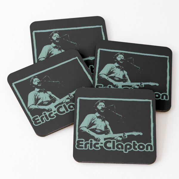 Item preview, Eric Clapton designed and sold by VerdePlantTees.