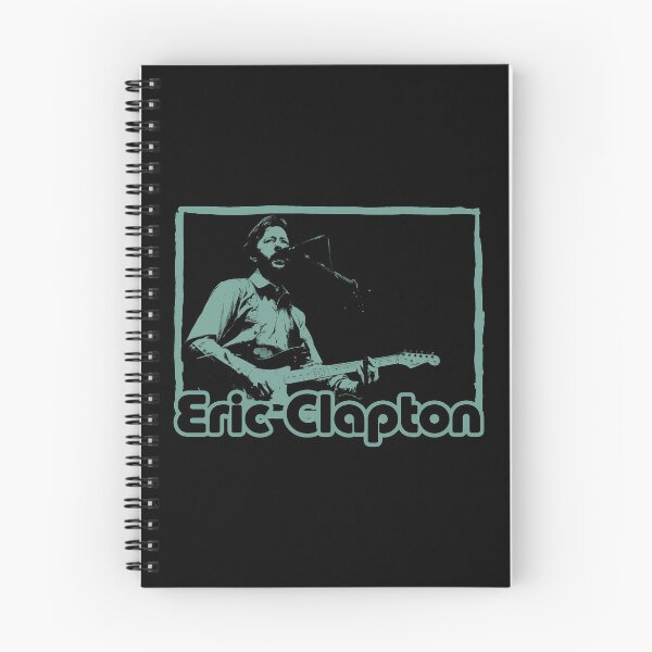 Item preview, Eric Clapton designed and sold by VerdePlantTees.