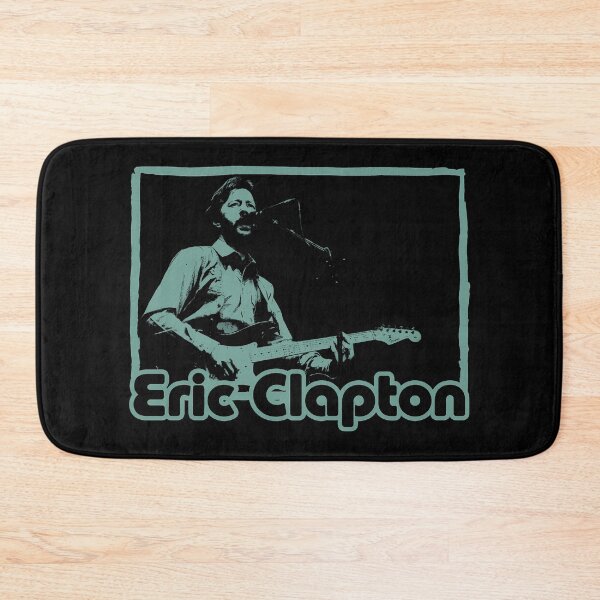 Item preview, Eric Clapton designed and sold by VerdePlantTees.