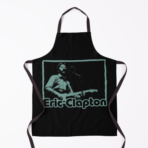 Artikelvorschau, Eric Clapton entworfen und verkauft von VerdePlantTees.