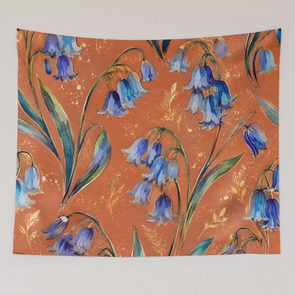 Item preview, Bluebells designed and sold by GraphicsClub.