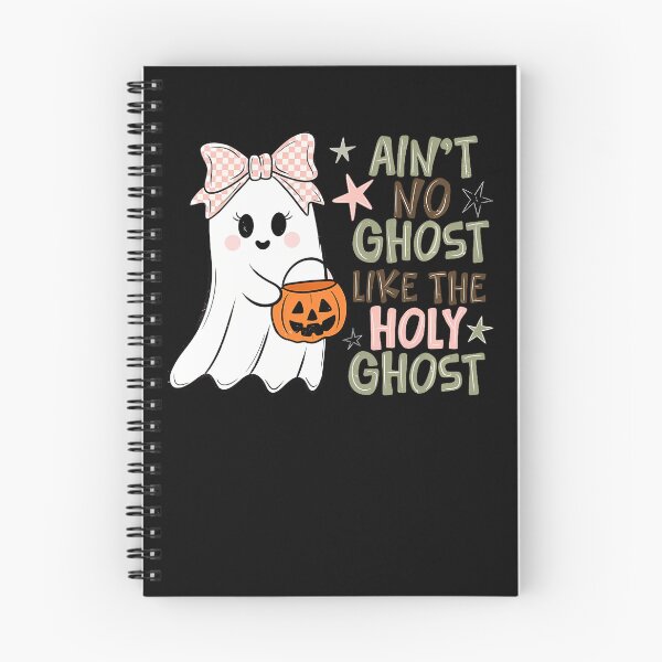 Item preview, Ain'T No Ghost Like The Holy Ghost Funny Christian Halloween designed and sold by OddityVault.