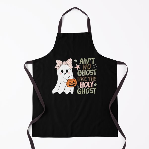 Item preview, Ain'T No Ghost Like The Holy Ghost Funny Christian Halloween designed and sold by OddityVault.