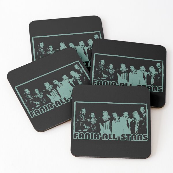 Item preview, Fania All-Stars designed and sold by VerdePlantTees.