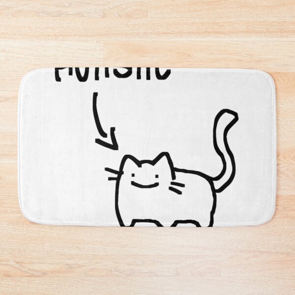 Item preview, Autistic Cat designed and sold by buyssemoeschk.