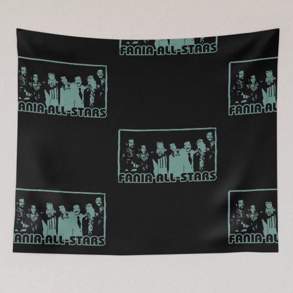 Item preview, Fania All-Stars designed and sold by VerdePlantTees.