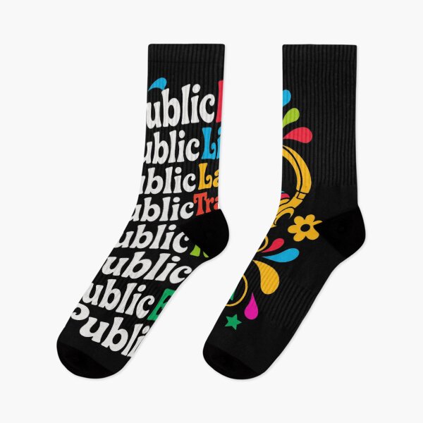 Item preview, Support Public Services With Retro designed and sold by BrooksBriggs.