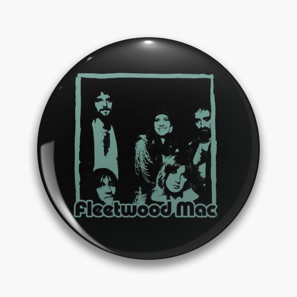 Item preview, Fleetwood Mac designed and sold by VerdePlantTees.