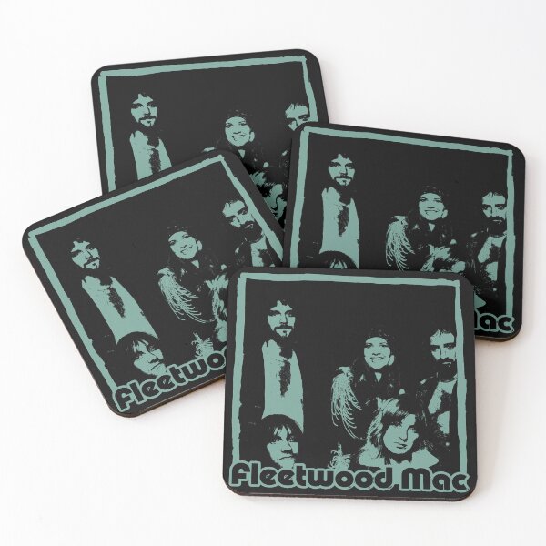 Item preview, Fleetwood Mac designed and sold by VerdePlantTees.