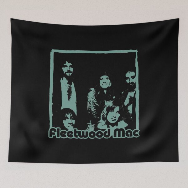 Item preview, Fleetwood Mac designed and sold by VerdePlantTees.