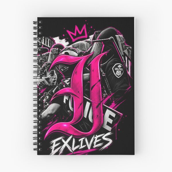 Item preview, Every Time I Die – Awesome Movie-Inspired Pink Punk Collage designed and sold by Artify Works.