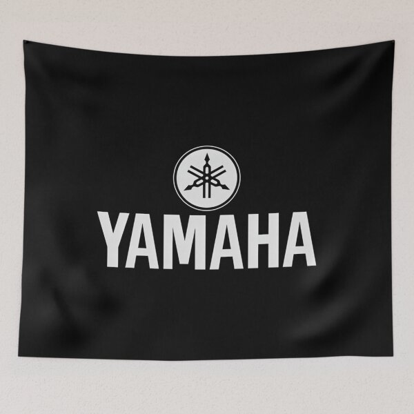 Item preview, Yamaha Motorcycle Logo designed and sold by emmamartist.