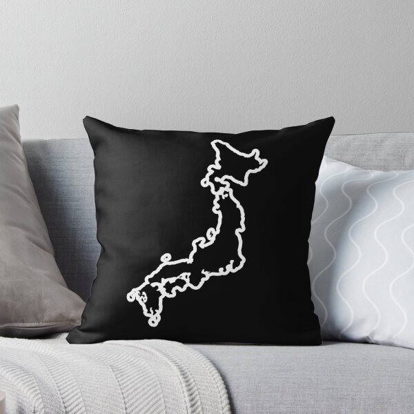 Item preview, Japan Country Outline JP designed and sold by shitpostee.