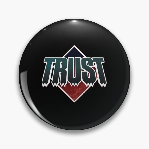 Item preview, Trust Band Rock French designed and sold by Tee Trendy.