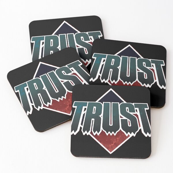 Item preview, Trust Band Rock French designed and sold by Tee Trendy.