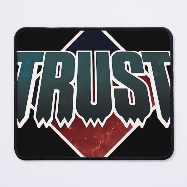 Item preview, Trust Band Rock French designed and sold by Tee Trendy.