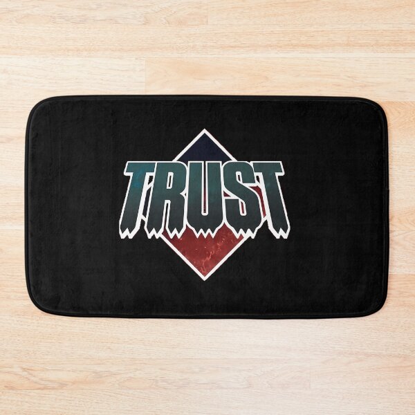 Item preview, Trust Band Rock French designed and sold by Tee Trendy.