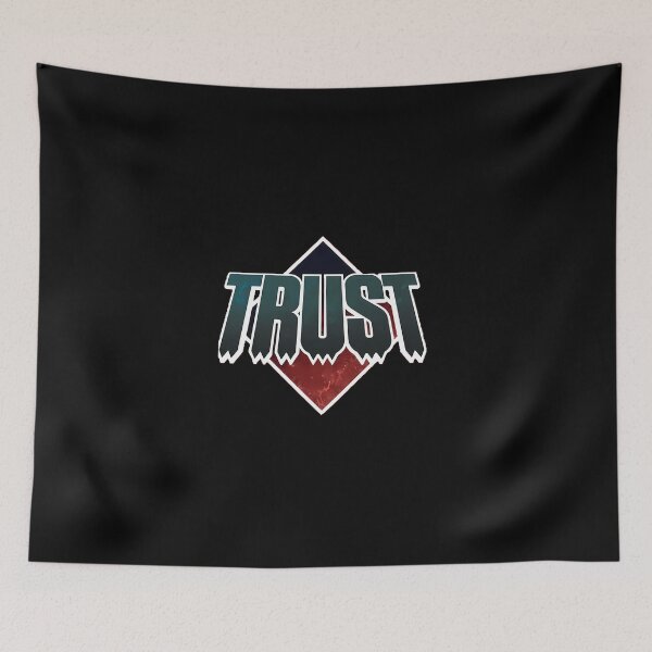 Item preview, Trust Band Rock French designed and sold by Tee Trendy.