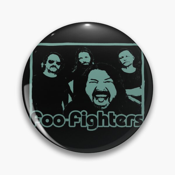 Item preview, Foo Fighters designed and sold by VerdePlantTees.