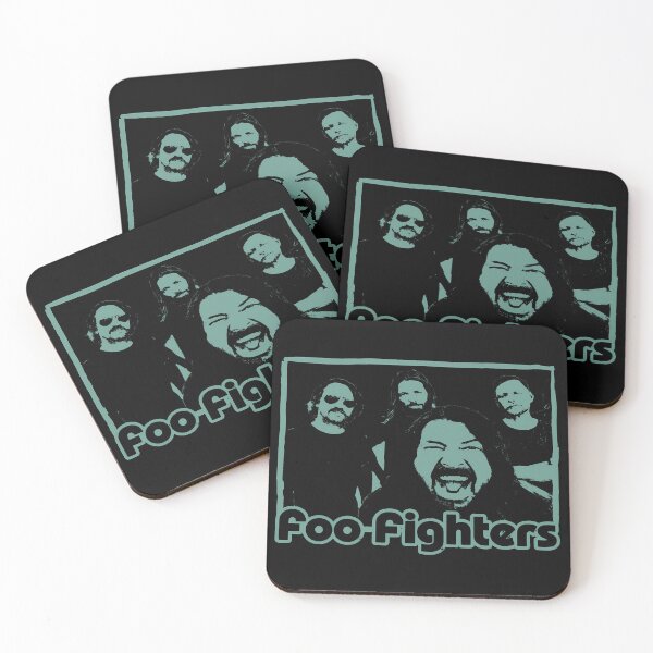 Item preview, Foo Fighters designed and sold by VerdePlantTees.