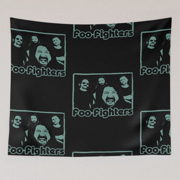 Item preview, Foo Fighters designed and sold by VerdePlantTees.