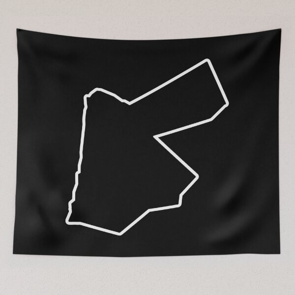 Item preview, Jordan Country Outline JO designed and sold by shitpostee.