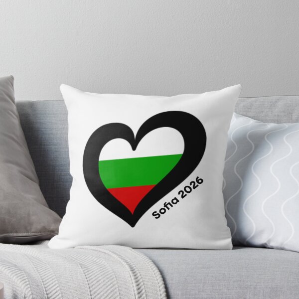 Item preview, Eurovision - Sofia 2026 designed and sold by HOTBART.