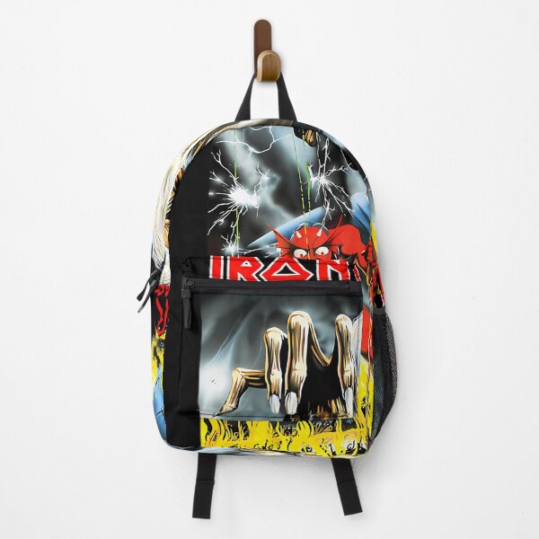 Item preview, Iro.N Mai.Den Rock Band designed and sold by Tee Trendy.