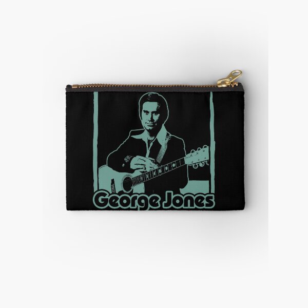 Item preview, George Jones designed and sold by VerdePlantTees.