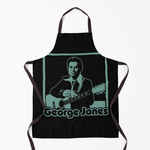 Item preview, George Jones designed and sold by VerdePlantTees.