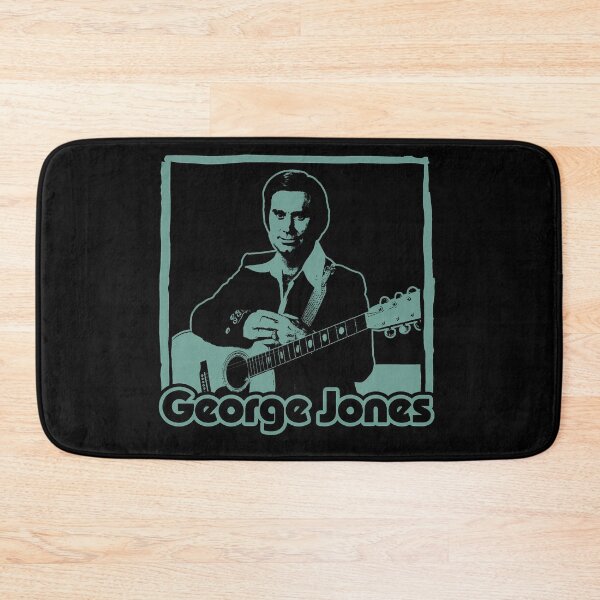 Item preview, George Jones designed and sold by VerdePlantTees.